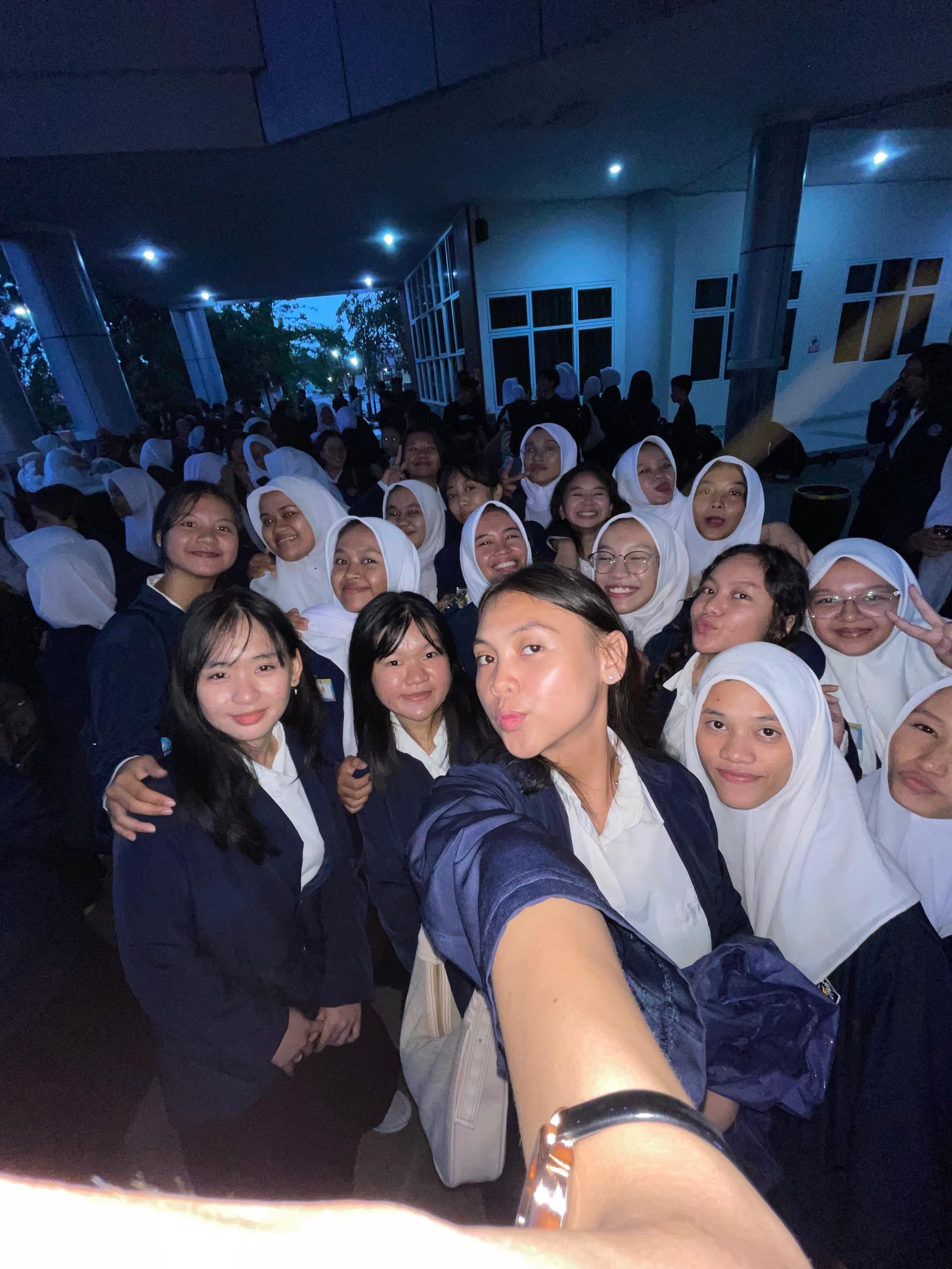 Penutupan PKKMB pt 2