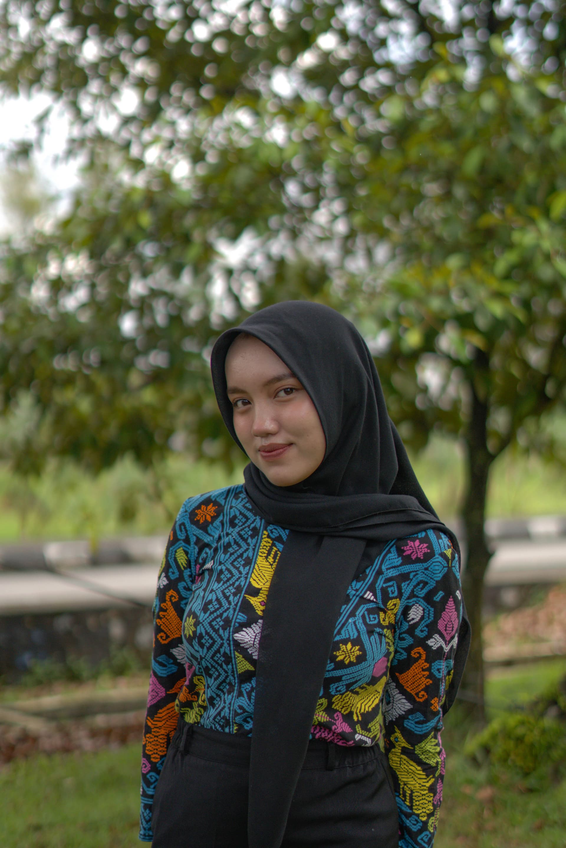 Saskia Mecca Widyarni 