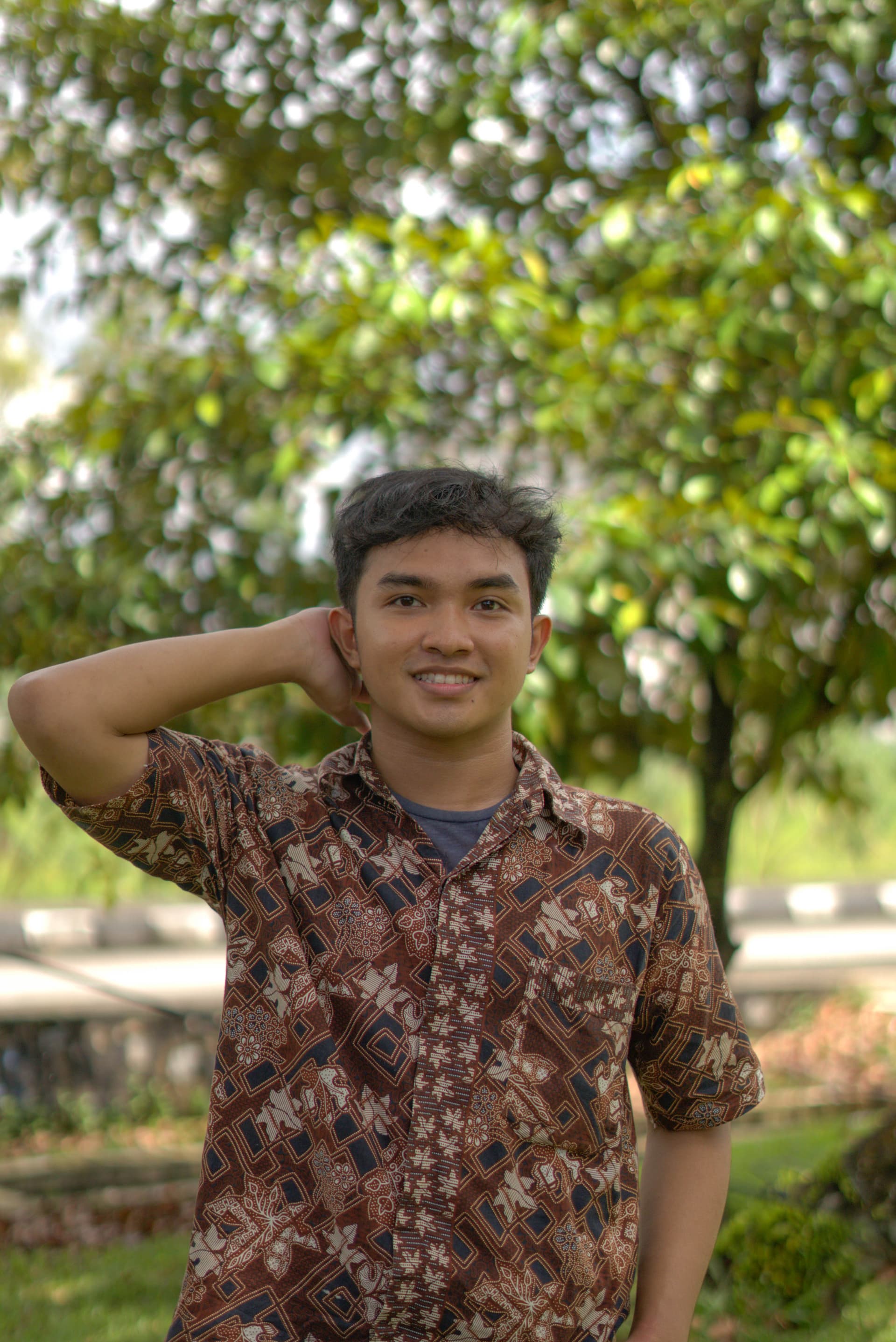 Rafli Pratama