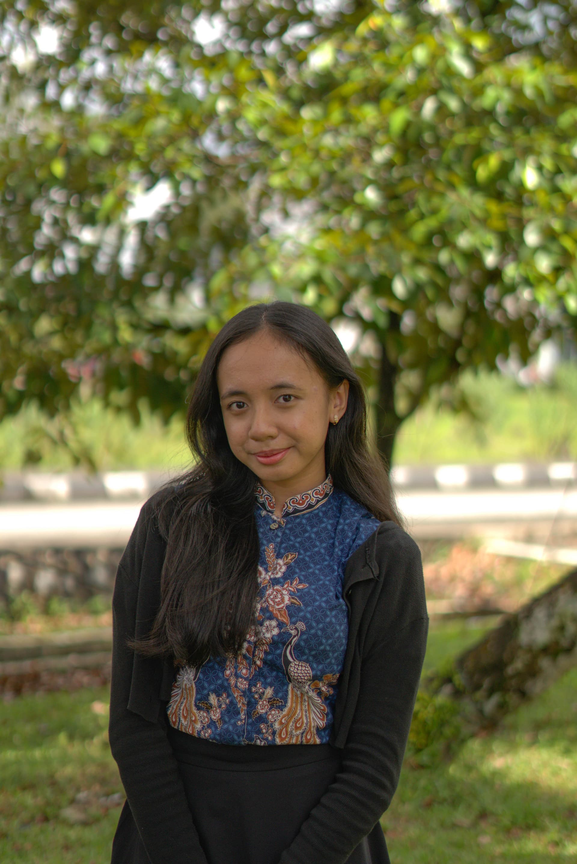 Gabriela Evelyn Anzelbi