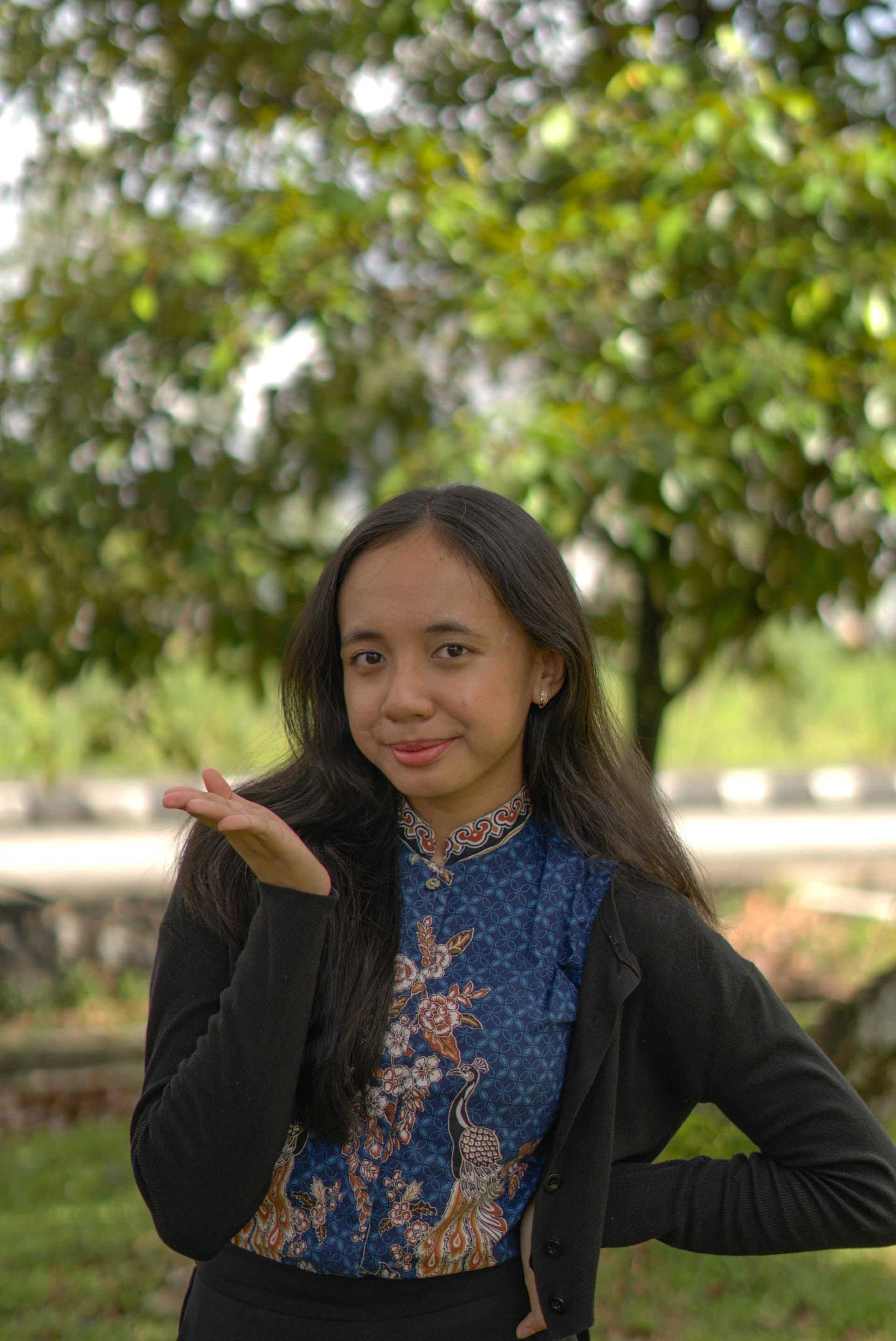 Gabriela Evelyn Anzelbi