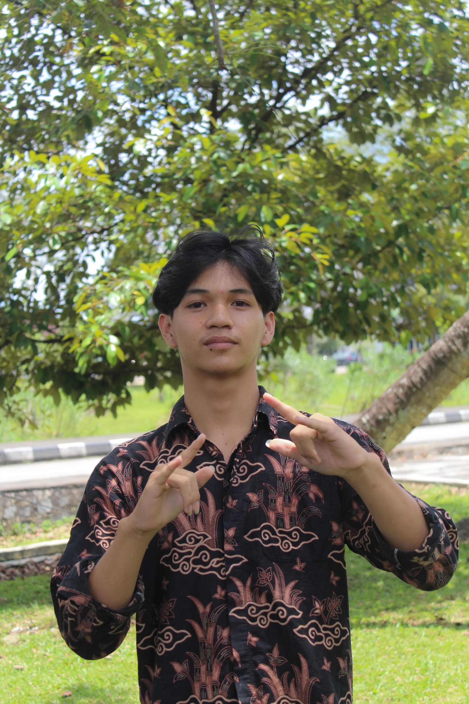 Christian Haikhel Sengkey