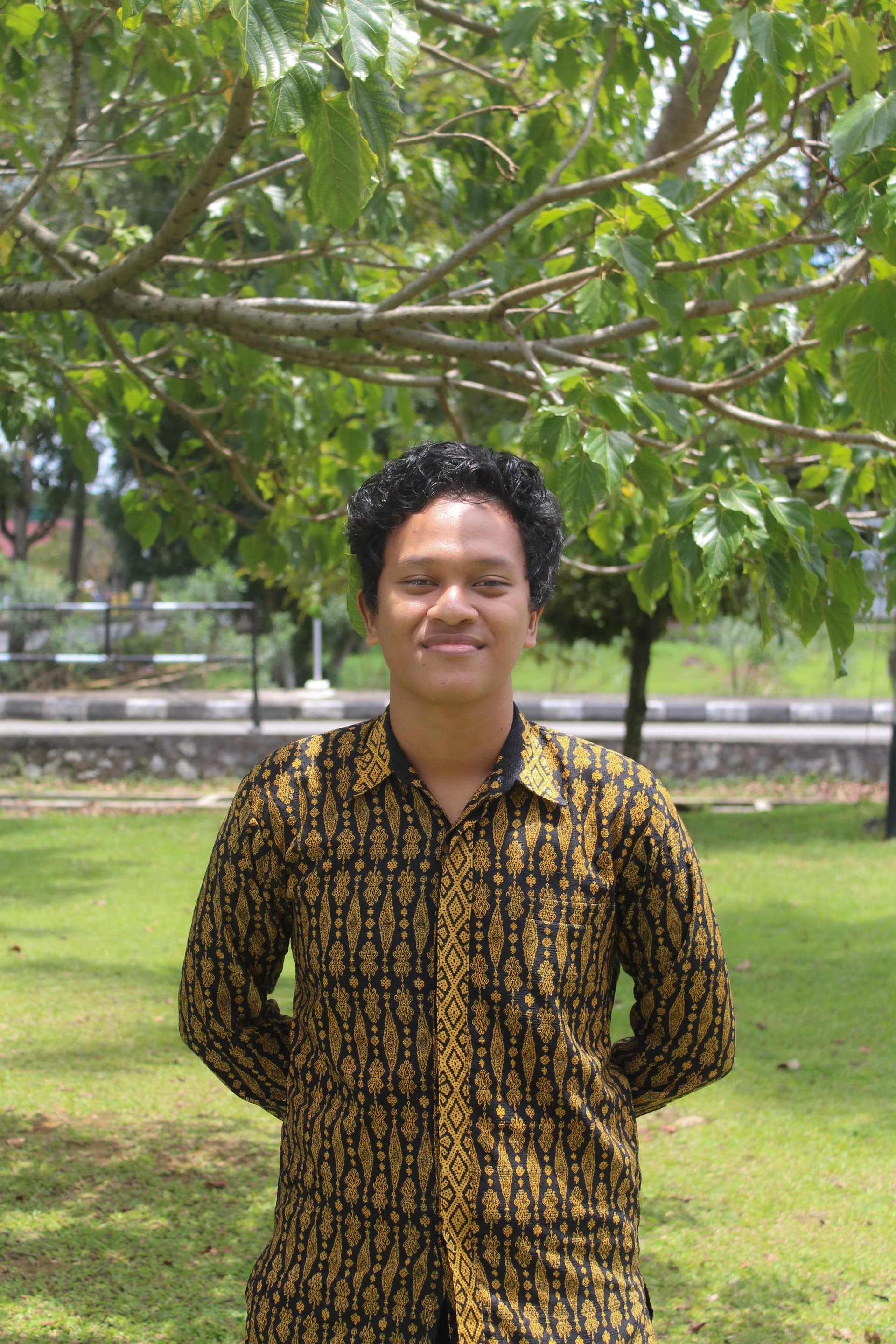 Arjun Maheswara Paundra