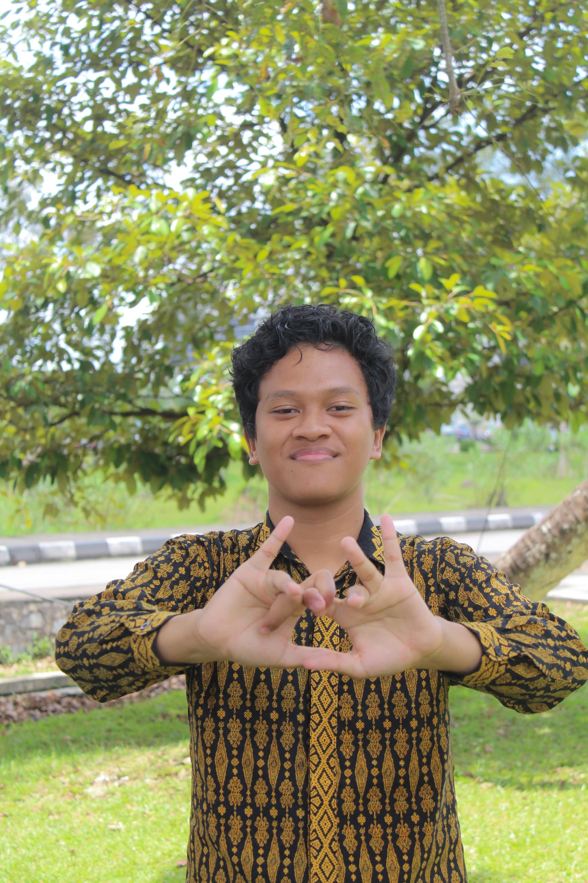 Arjun Maheswara Paundra