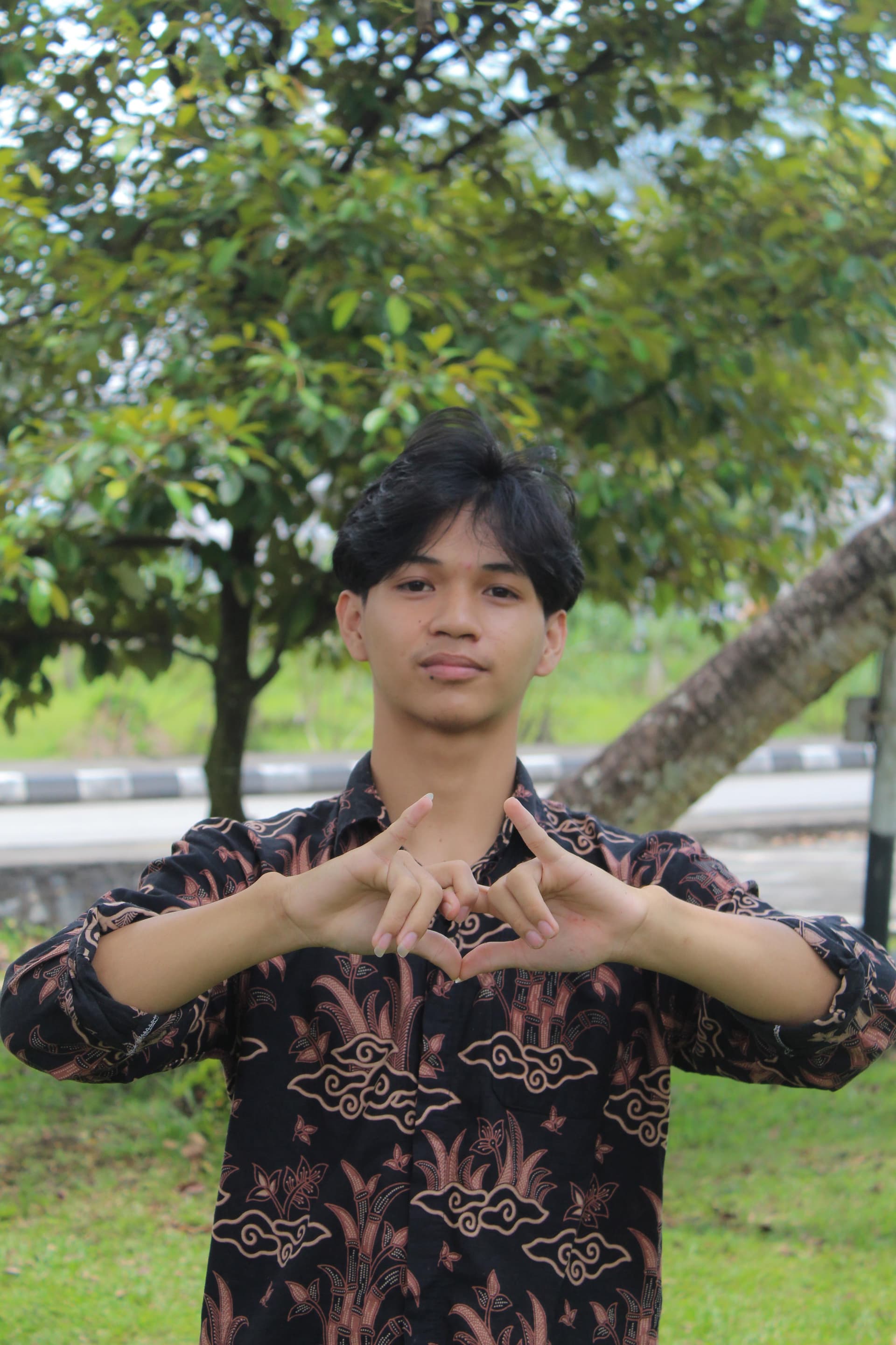 Christian Haikhel Sengkey