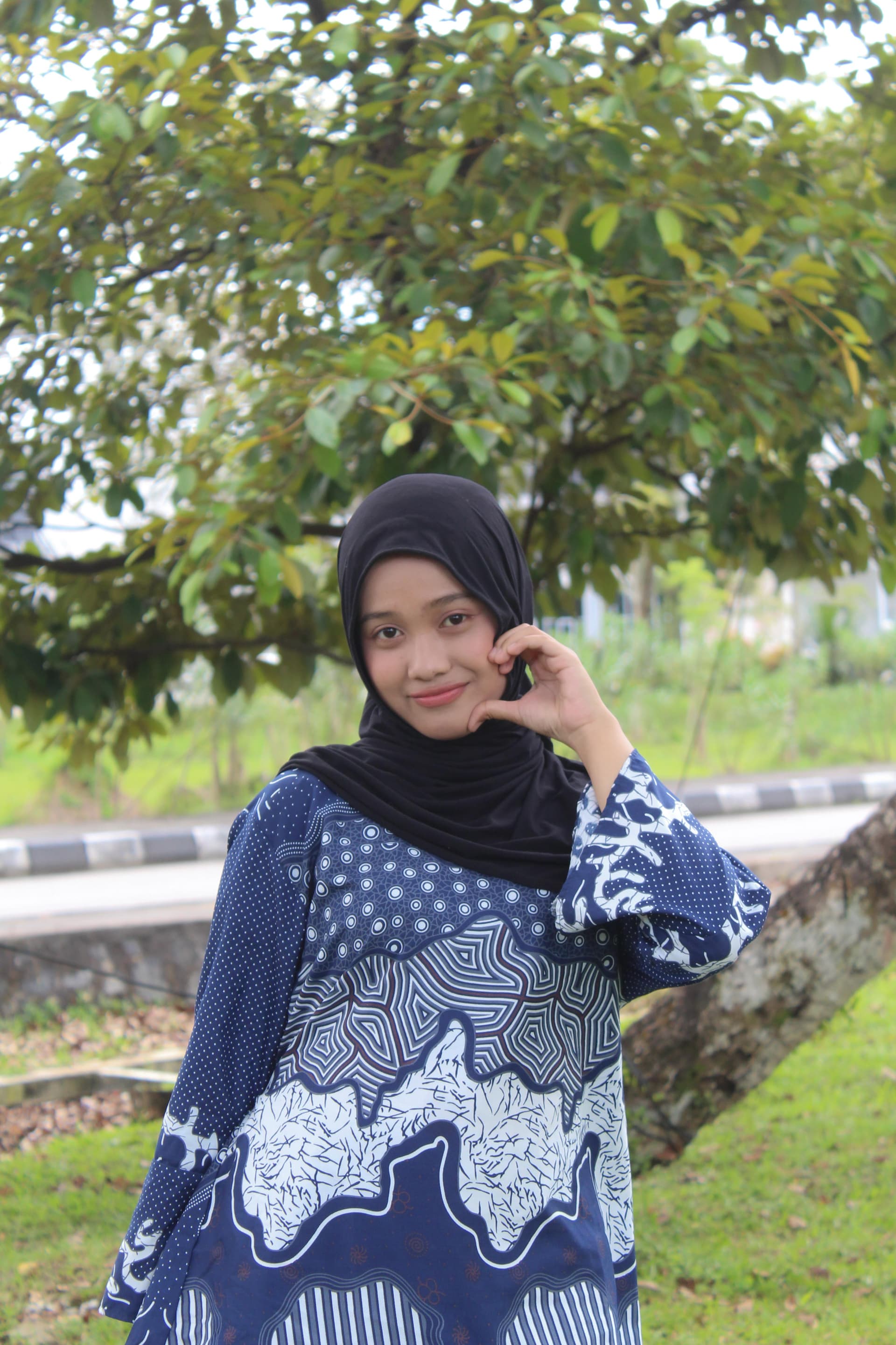 Shalwa Nafiisa Yusri