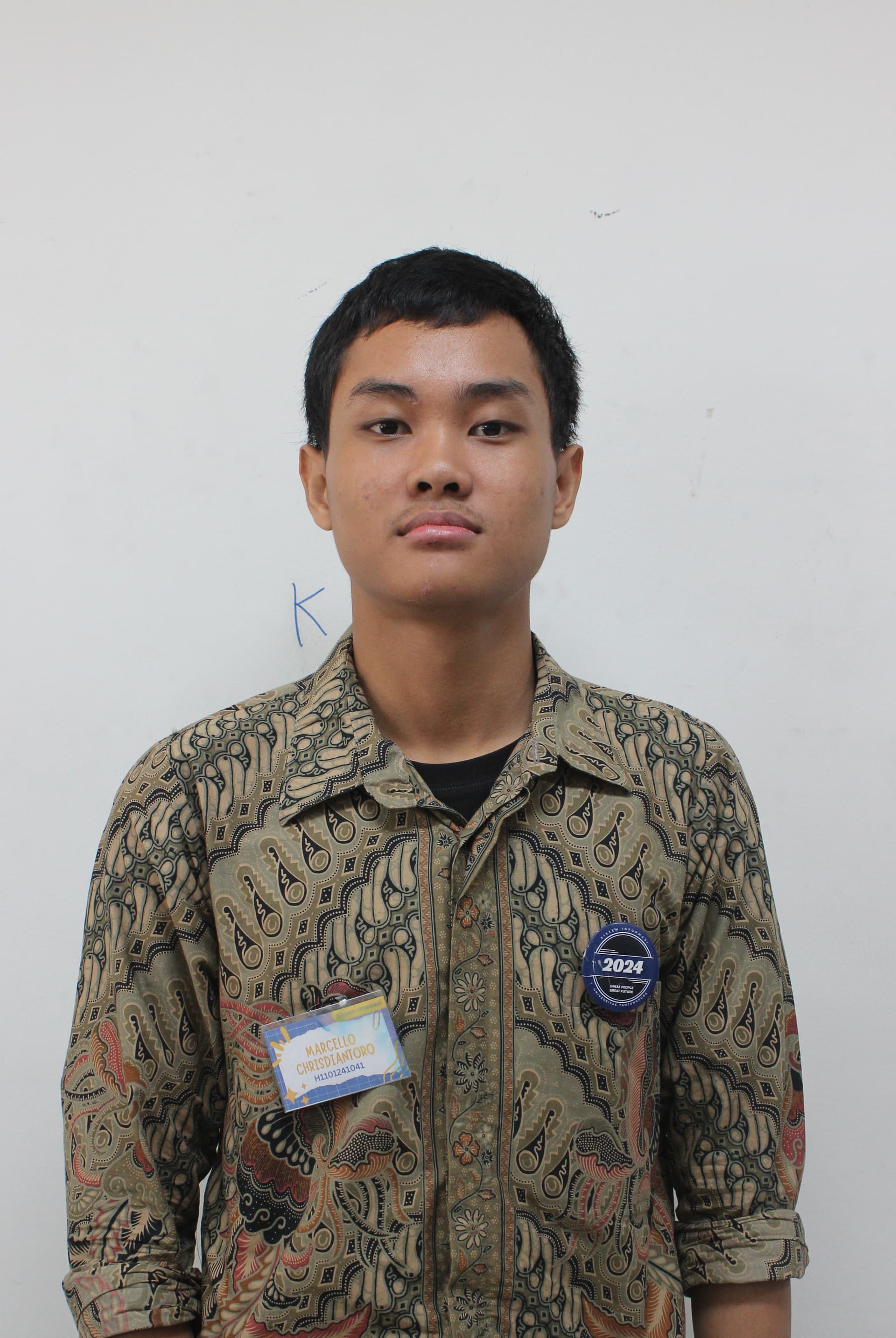 Marcello Chrisdiantoro