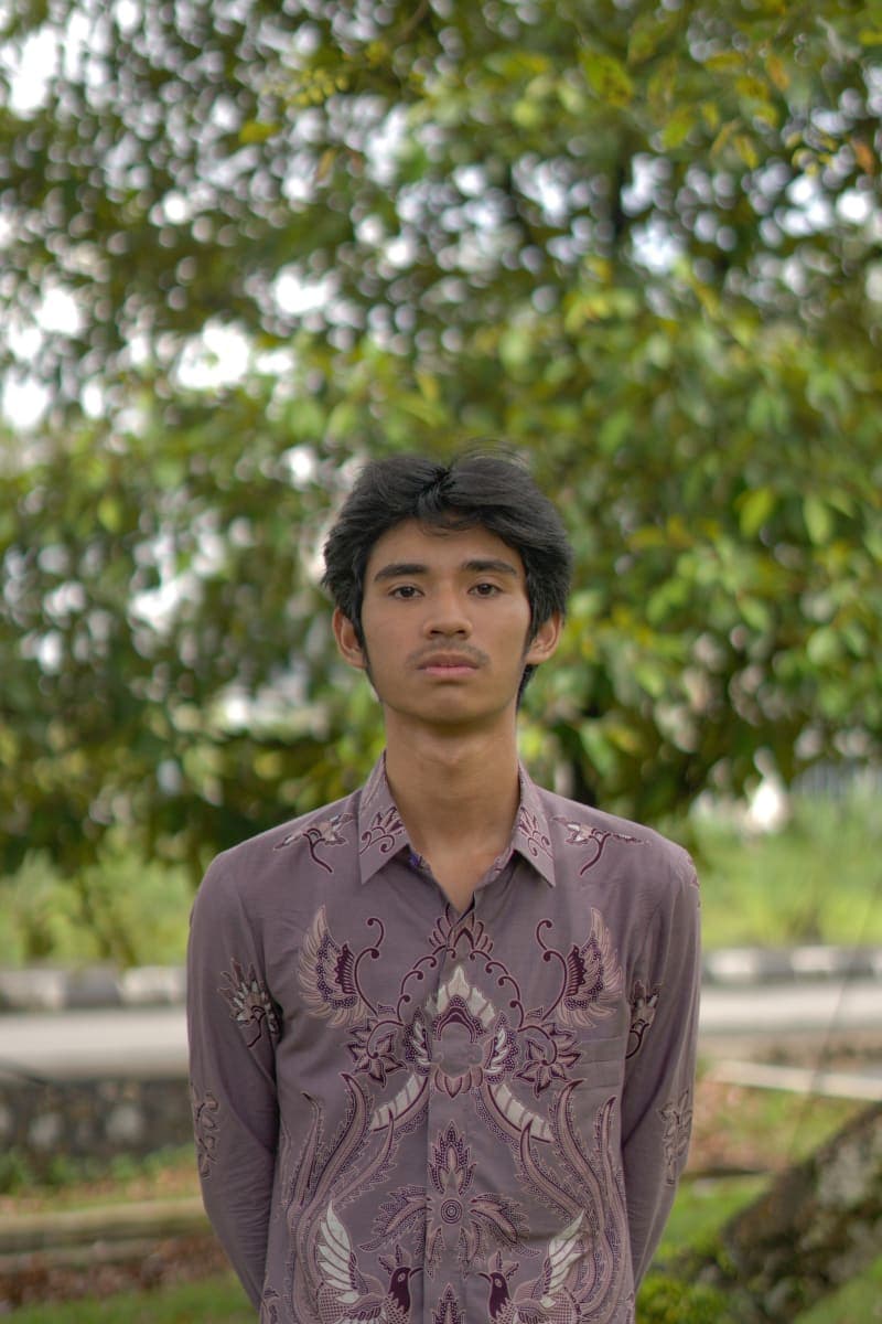 Foto Radika Trieza Aritonang