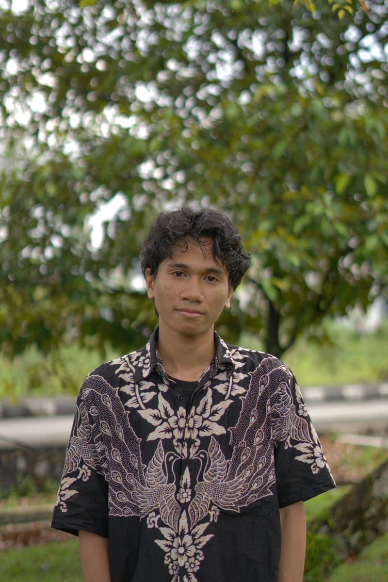 Foto Athallah Rizky Erin Saputra