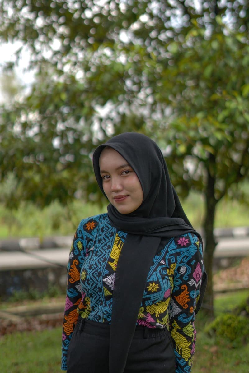 Foto Saskia Mecca Widyarni