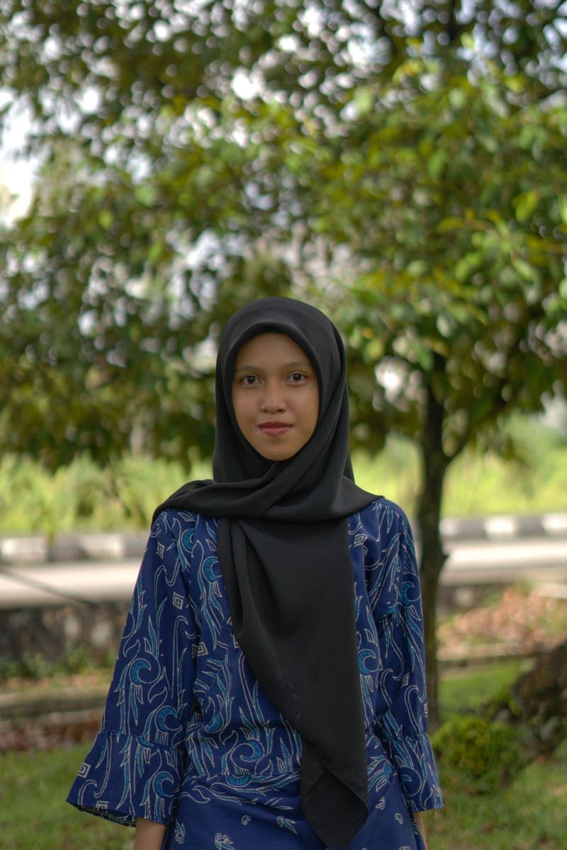 Foto Nayla Zakiyah Andani