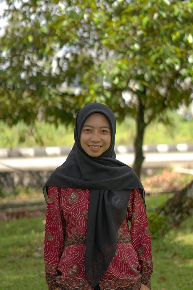 Foto Febrianti Khumairoh