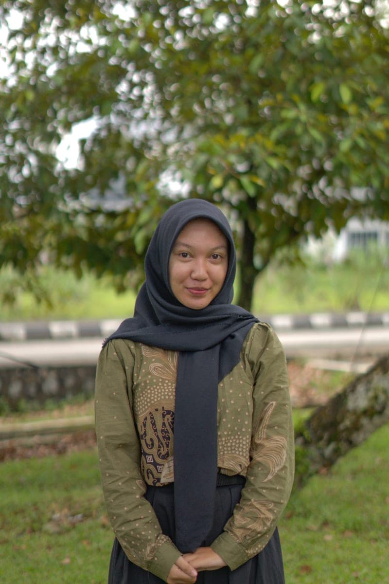 Foto Kayla Naomi Nataya