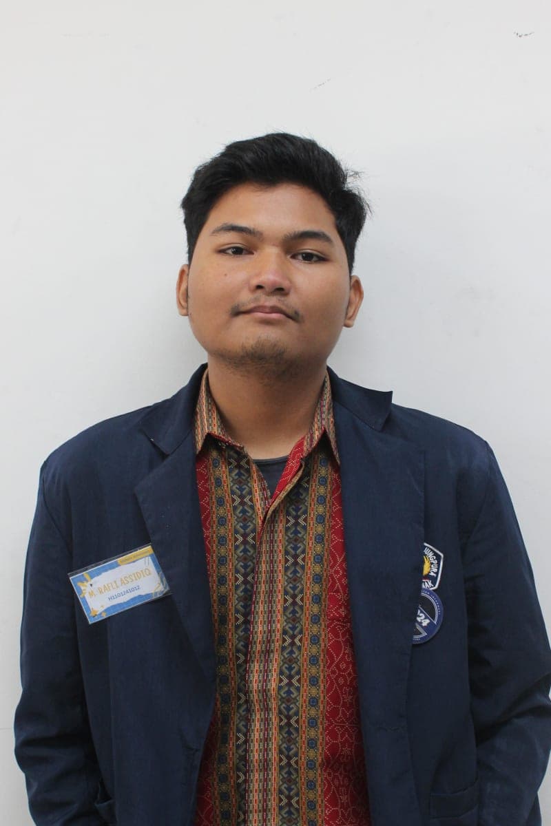 Foto Muhammad Rafli Assidiq