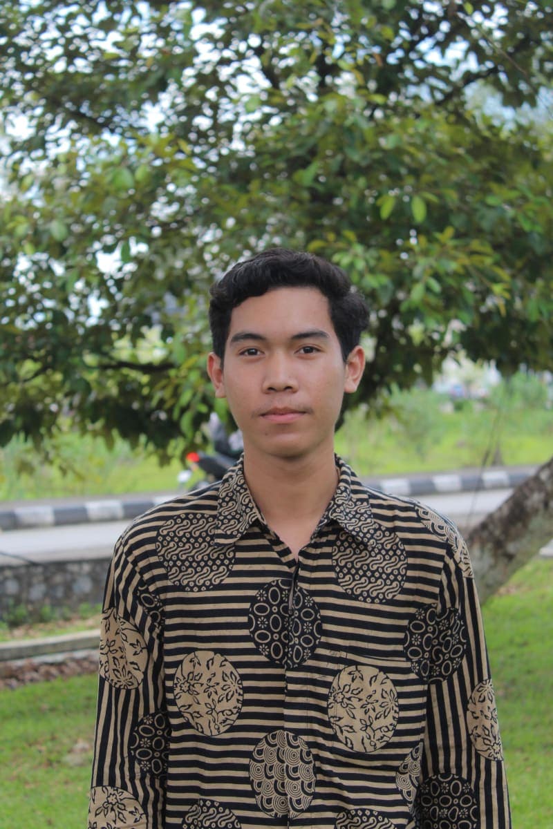 Foto Lucky Septhiano