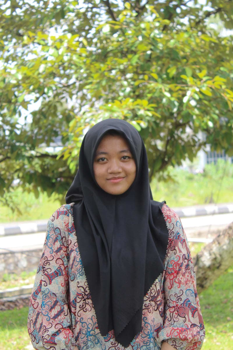 Foto Aurellya Yocelyn Prasista