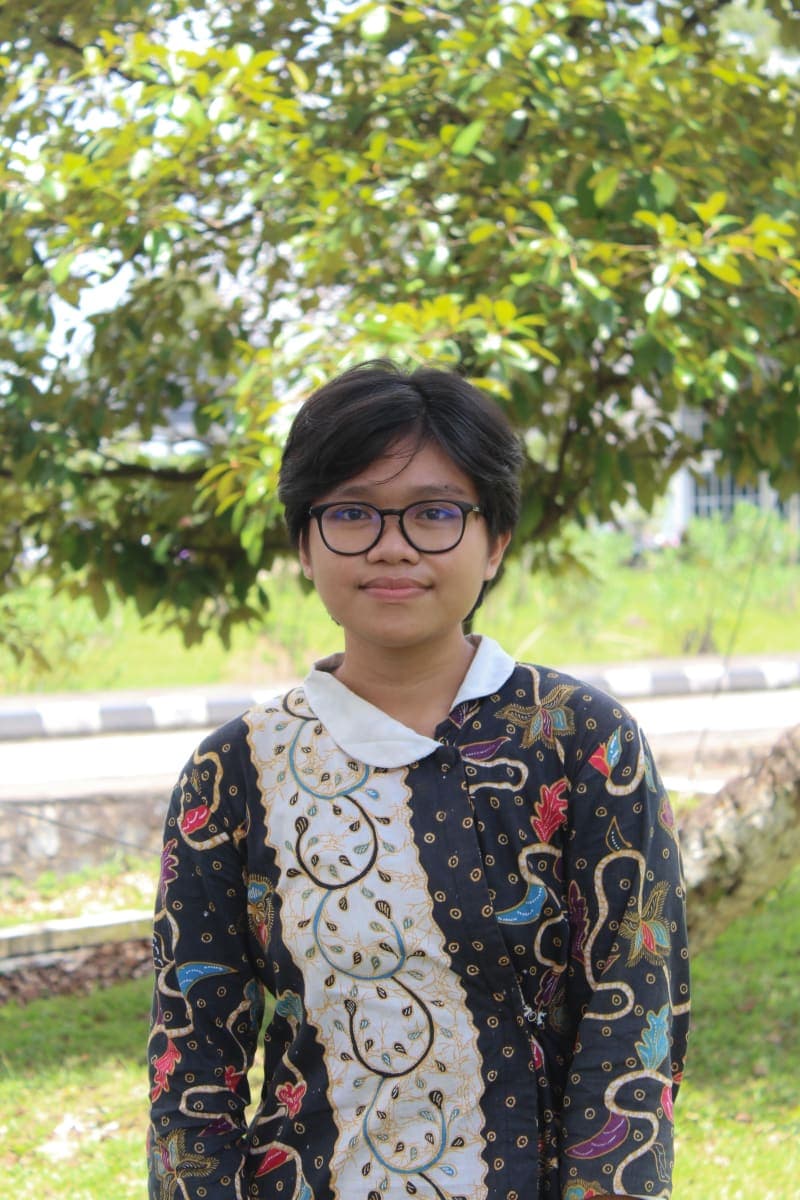 Foto Viona Daniella Bira