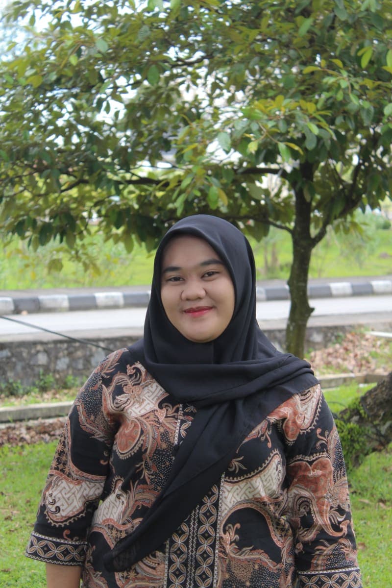 Foto Ghina Audhiya Khairunisa