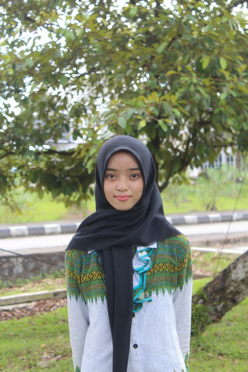 Foto Syarifah Munibah Arifah Raziah